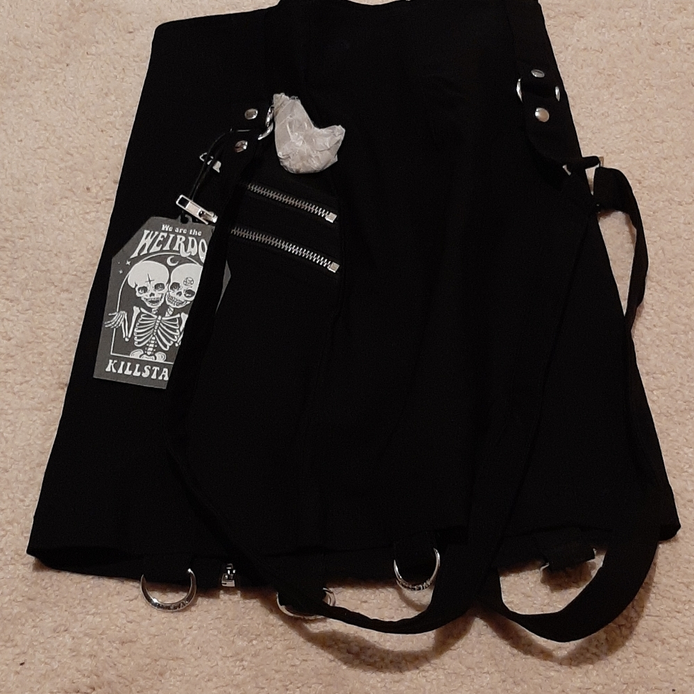 Nwt killstar adelie skirt